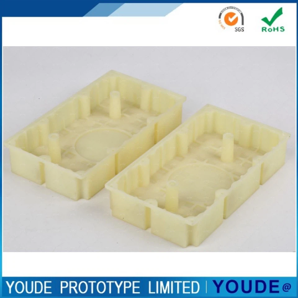 ABS Rapid CNC Machining